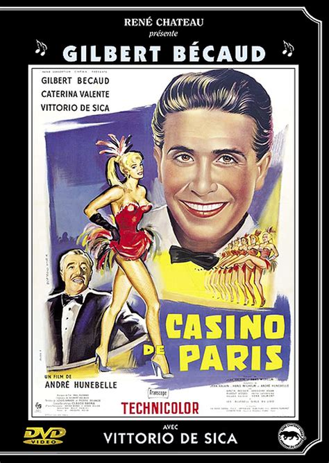 casino de paris film